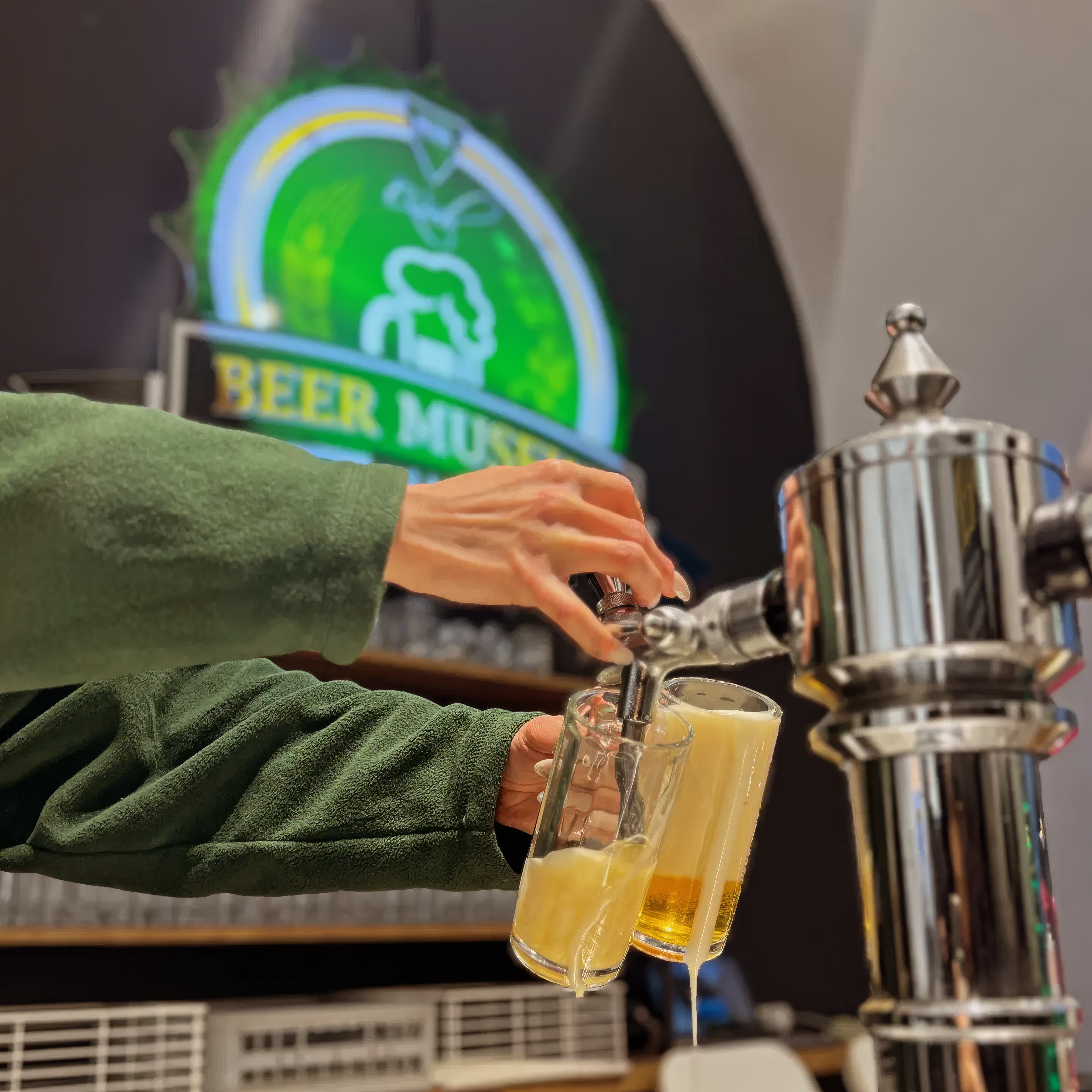 Beer Chapel