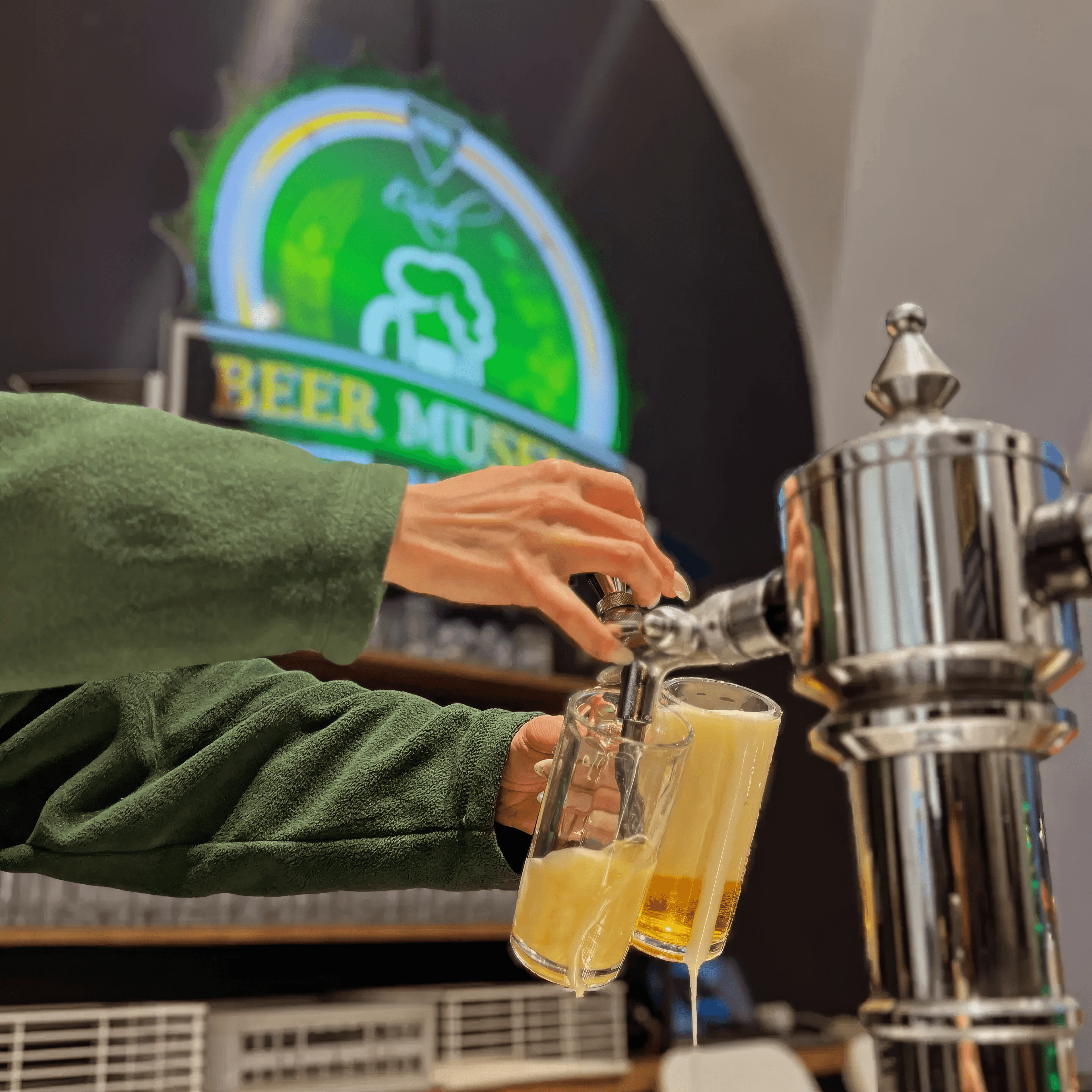 Beer Chapel